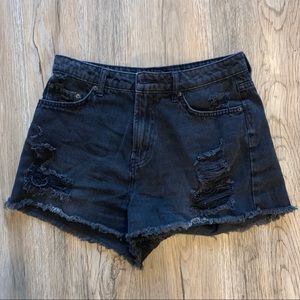 WILD FABLE Jean Shorts